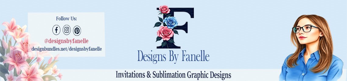 Designs by Fanelle Profile Banner