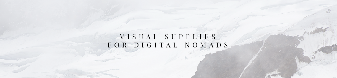 Nomad Visuals Profile Banner