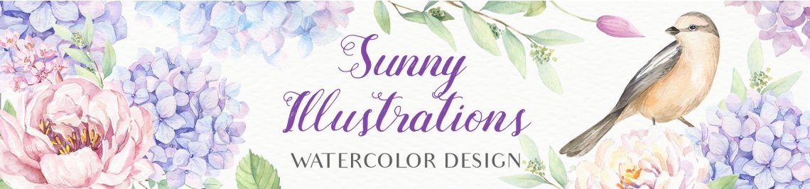 Sunny Illustrations Profile Banner