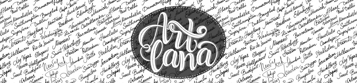 Artlana Profile Banner