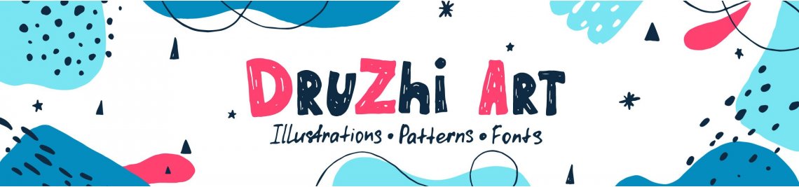 DruZhi Art Profile Banner