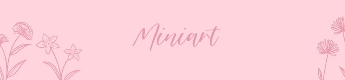 Miniart Profile Banner