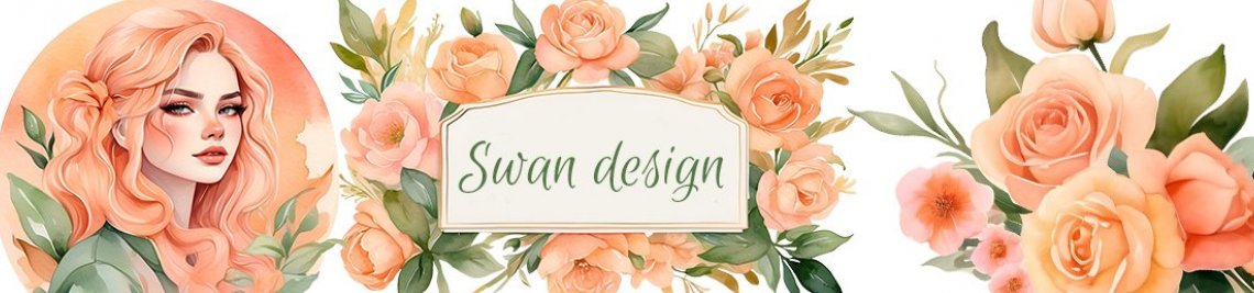 Mrs Swan Design Profile Banner