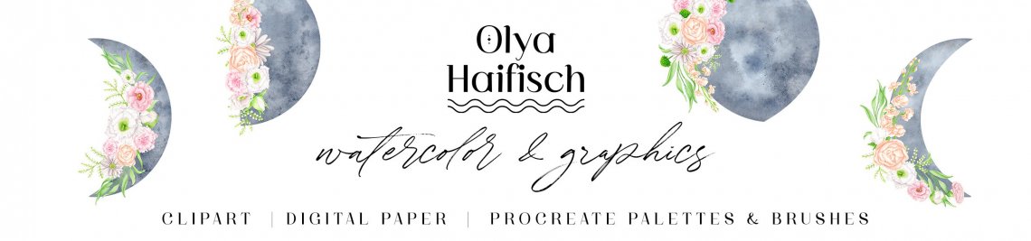 Olya Haifisch Profile Banner