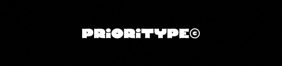 prioritype Profile Banner
