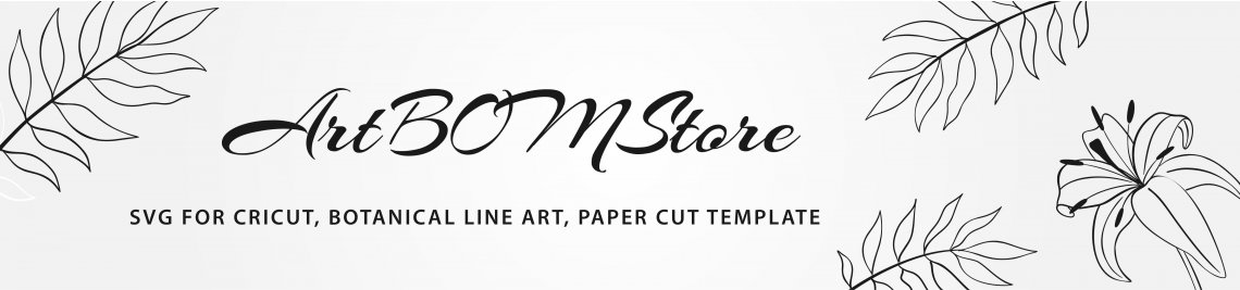 ArtBOMstore Profile Banner