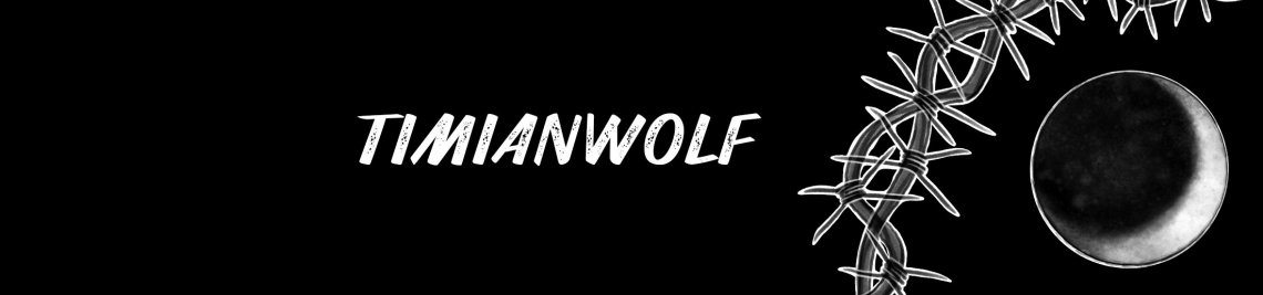 timianwolf Profile Banner