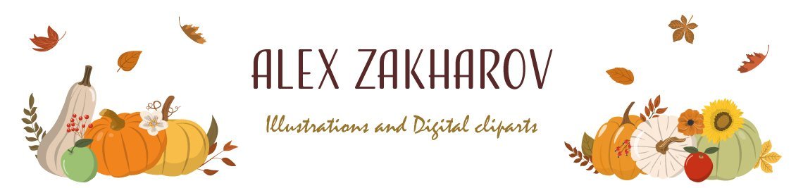 Alex Zakharov Profile Banner