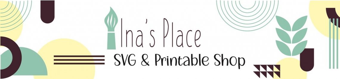 Ina's Place Shop Profile Banner