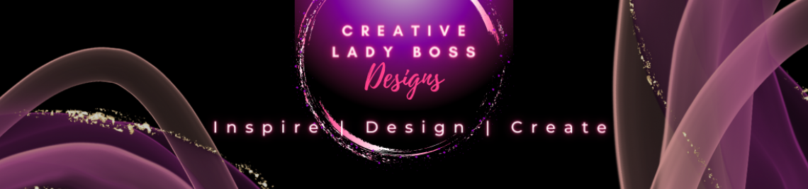 Creative Lady Boss Designs Profile Banner