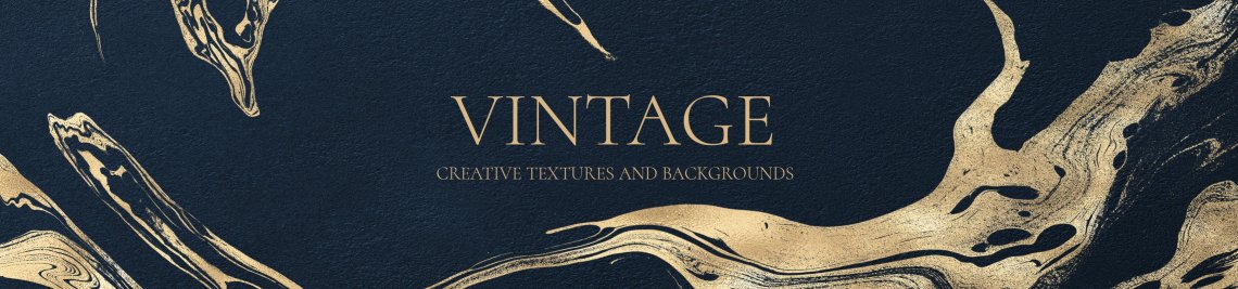 Vintage Textures Profile Banner