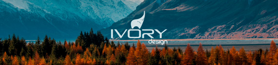 Ivory Design Profile Banner