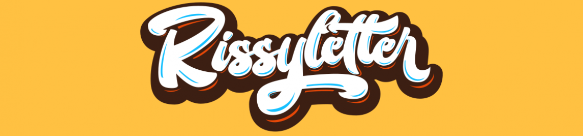Rissyletter Studio Profile Banner