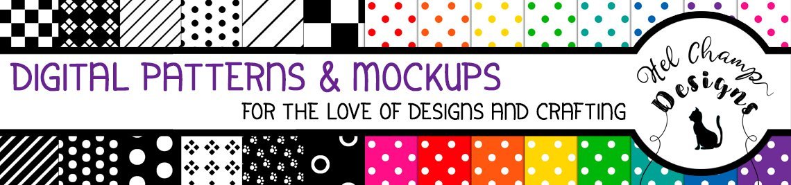 Helchamp Designs Profile Banner