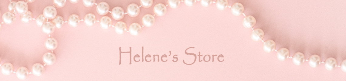 Helene's store Profile Banner