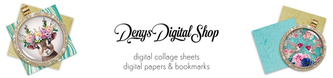 DenysDigitalShop Profile Banner