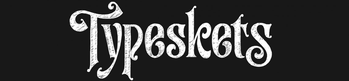 Typeskets Profile Banner