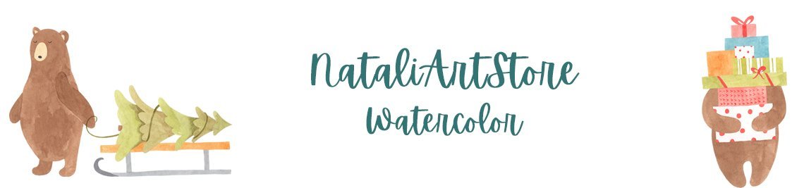 NataliArtStore Profile Banner