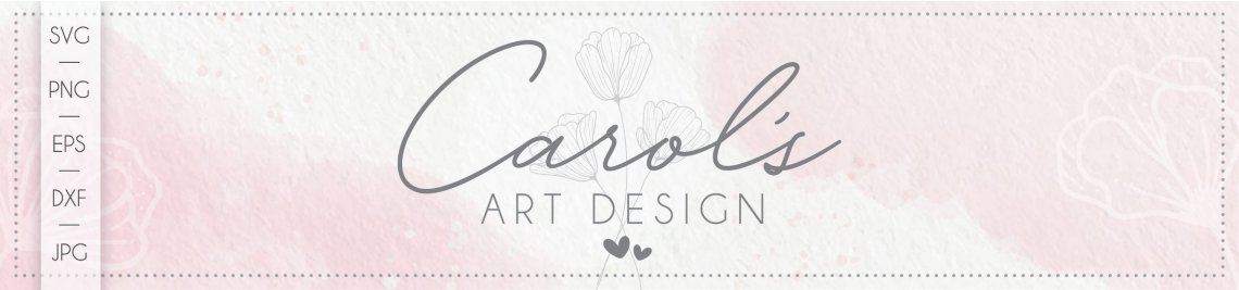 Carol's Art Design Profile Banner