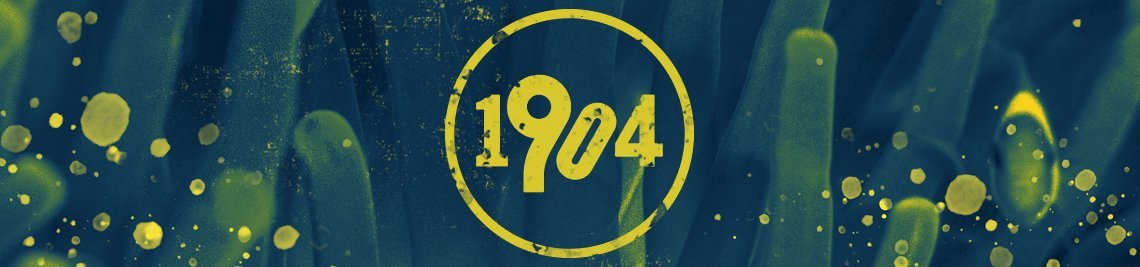 1904 Studio Profile Banner
