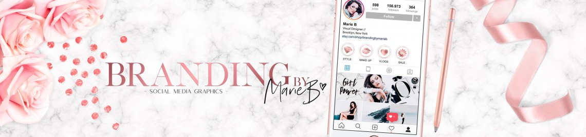 BrandingbyMarieB Profile Banner
