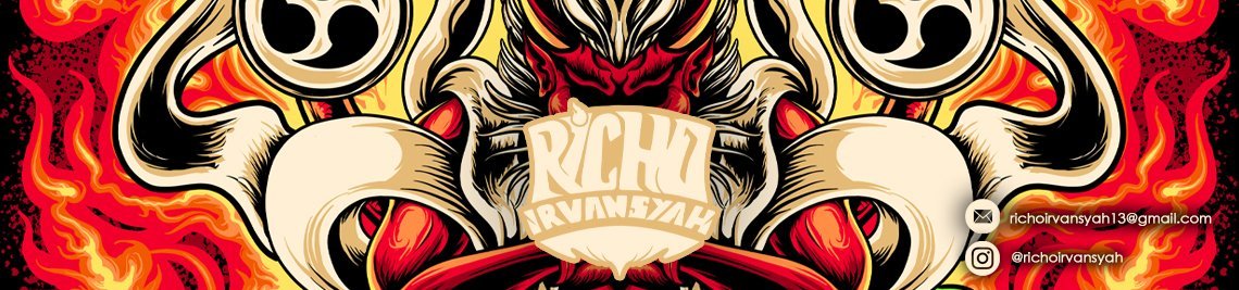 richo irvansyah artwork Profile Banner