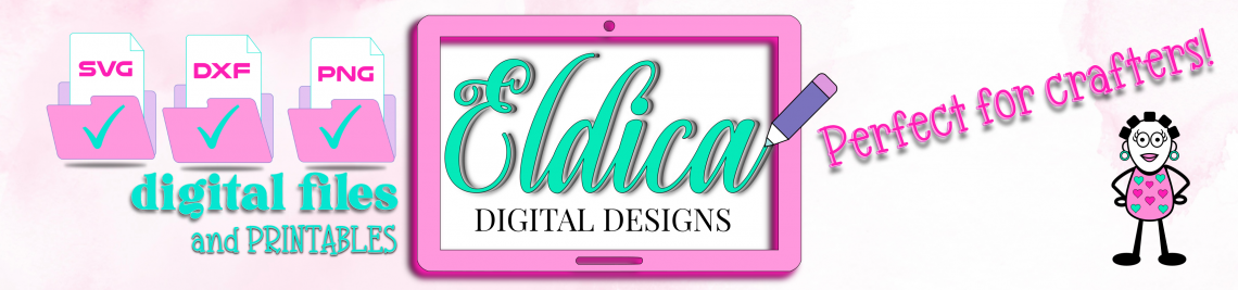 Eldica Digital Designs Profile Banner