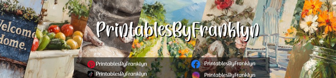 Printablesbyfranklyn Profile Banner