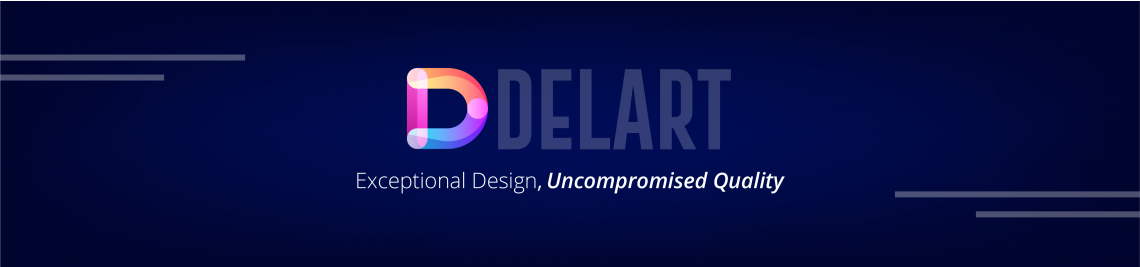 DelArt Profile Banner
