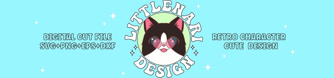 LittleNariSVGDesign Profile Banner
