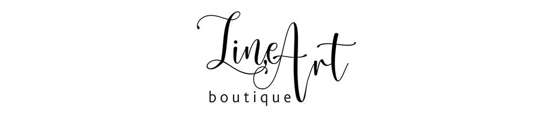 Line Art Boutique Profile Banner