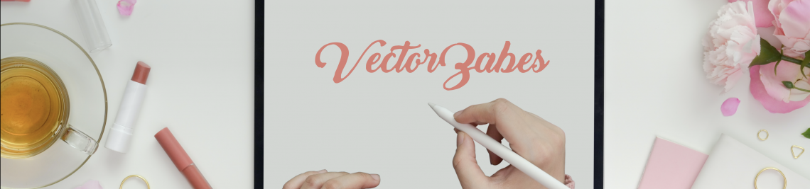 Vector Babes Profile Banner
