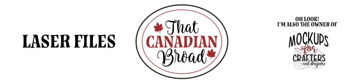 That Canadian Broad Profile Banner