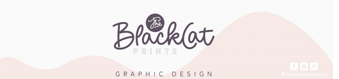 TheBlackCatPrints Profile Banner