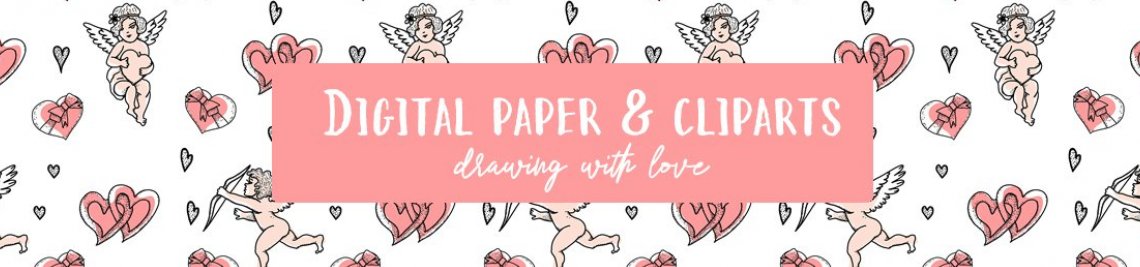 Cutie Paper Cat Profile Banner