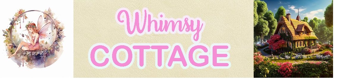 WhimsyFairyCottage Profile Banner