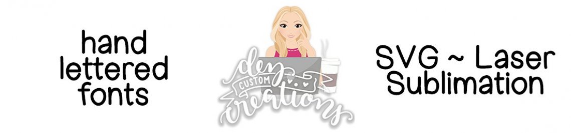 Dez Custom Creations Profile Banner