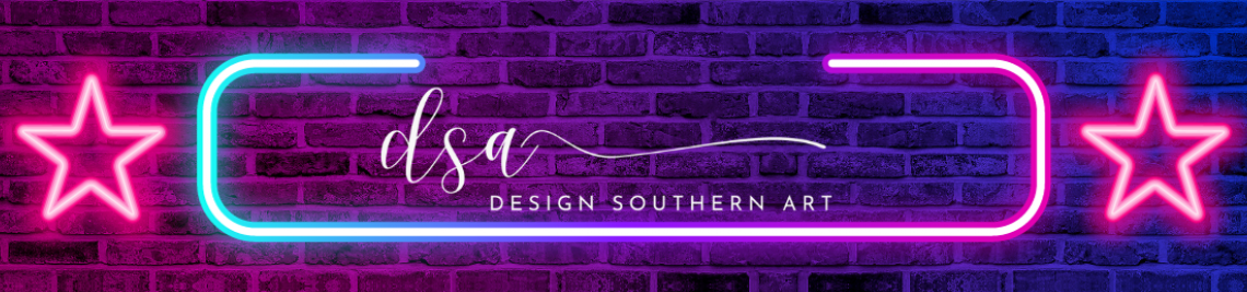 Design Southern Art Profile Banner