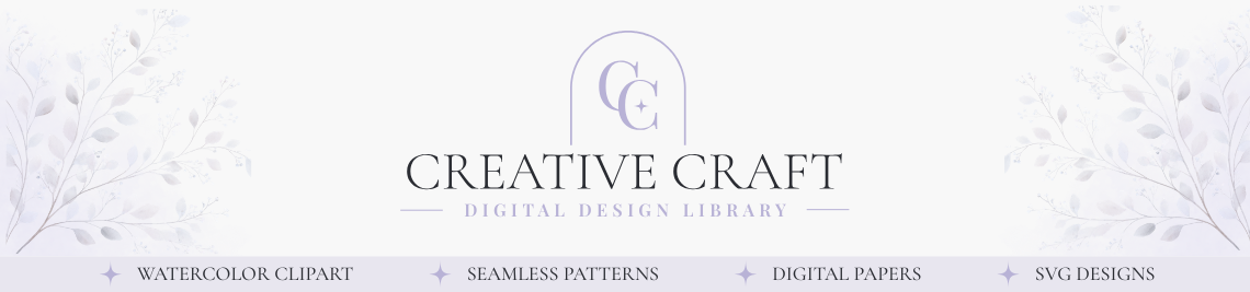 CreativeCraft Profile Banner
