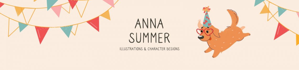 Anna Summer  Profile Banner