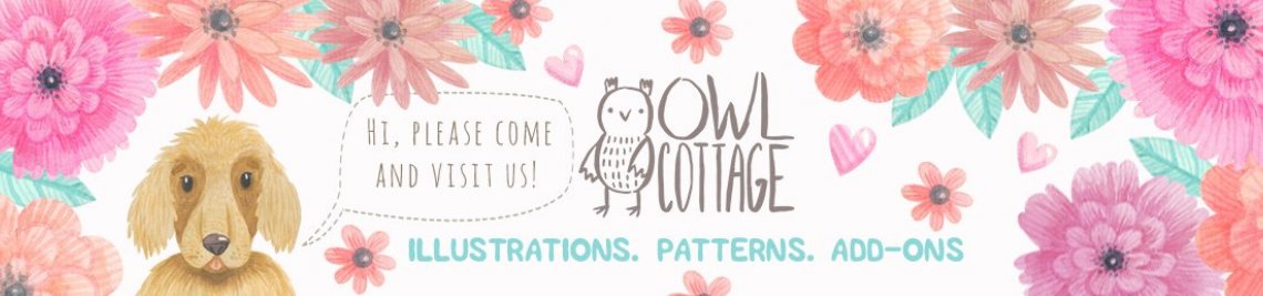 Owl Cottage Profile Banner
