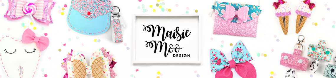 Maisie Moo Design Profile Banner
