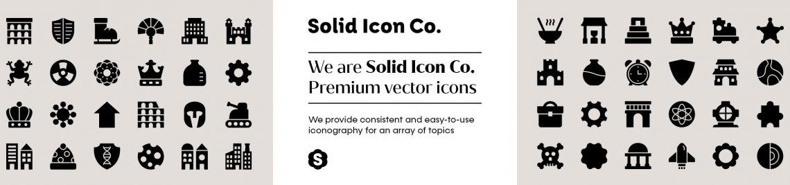 Solid Icon Co Profile Banner