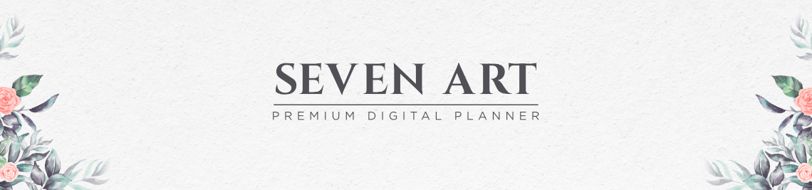 Seven Art Designer Profile Banner