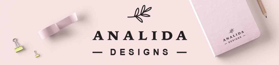AnalidaDesigns Profile Banner