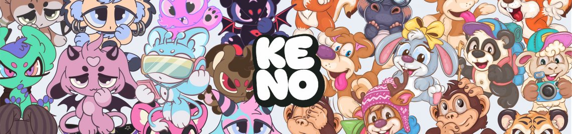 Keno shop Profile Banner