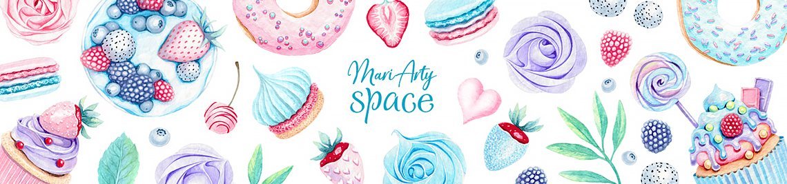 MariArtySpace Profile Banner