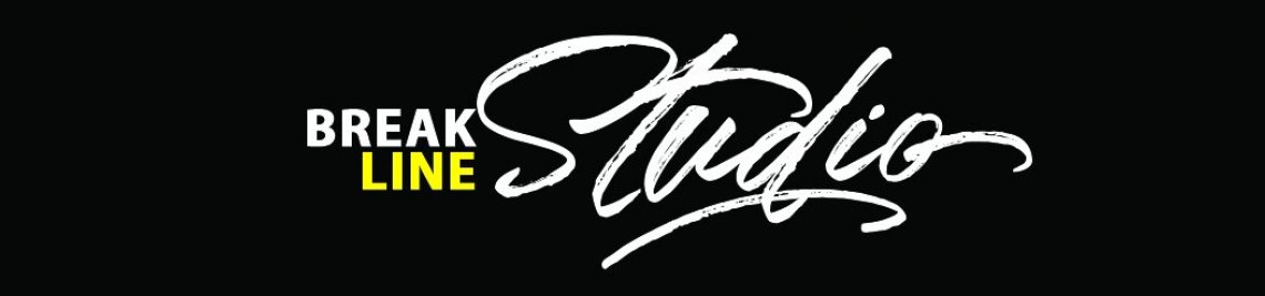 Breakline Studio Profile Banner