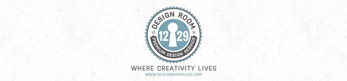 DESIGNROOM1229 Profile Banner