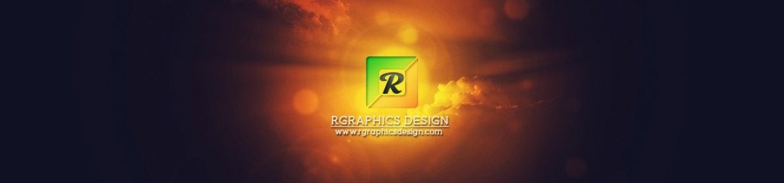 RGraphicsDesign Profile Banner